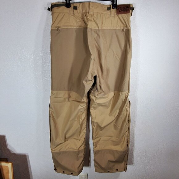 Scheels Outfitters Mens 40 Tall Double Panel Field Brush Hunting Pants Nylon - Picture 2 of 16